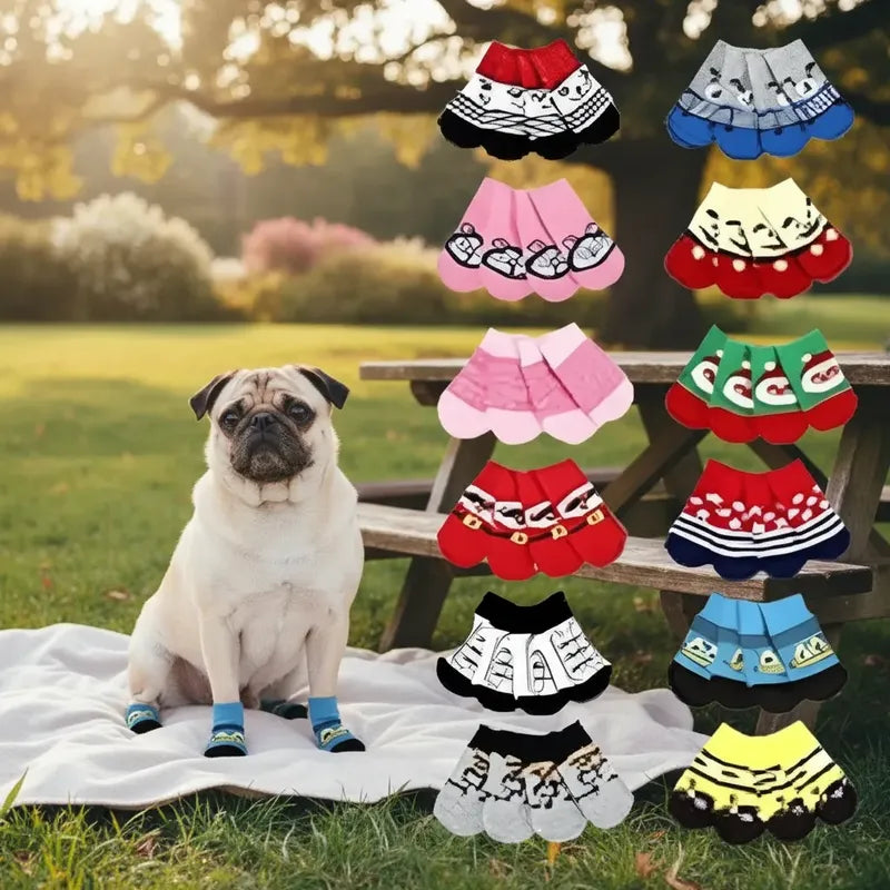 Calcetines Para Perros Talla Xl Oferta 2x1 Hembra