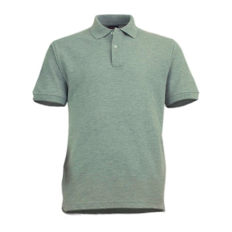 Polera Piqué Manga Corta