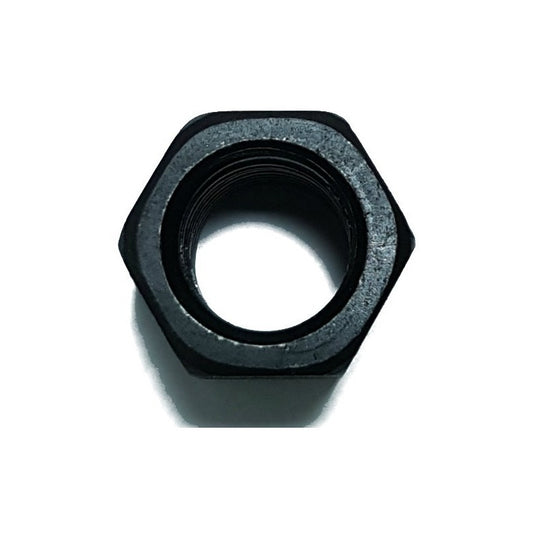 Tuerca Negra 1/4-20 (100 Unidades)
