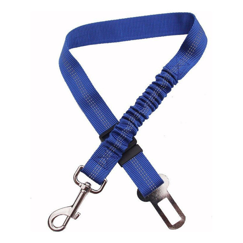 Cinturón De Seguridad Para Mascotas En Auto Arnes Perro Auto