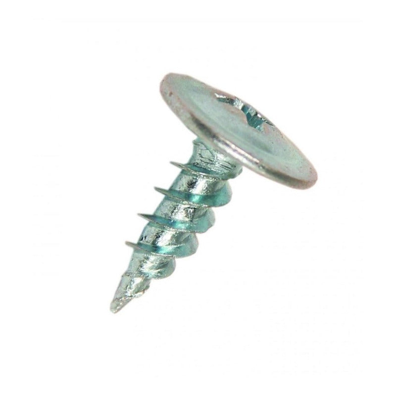 Tornillo  Auto P/fina 8x 1 1/4 Cabeza Lenteja (1000u)