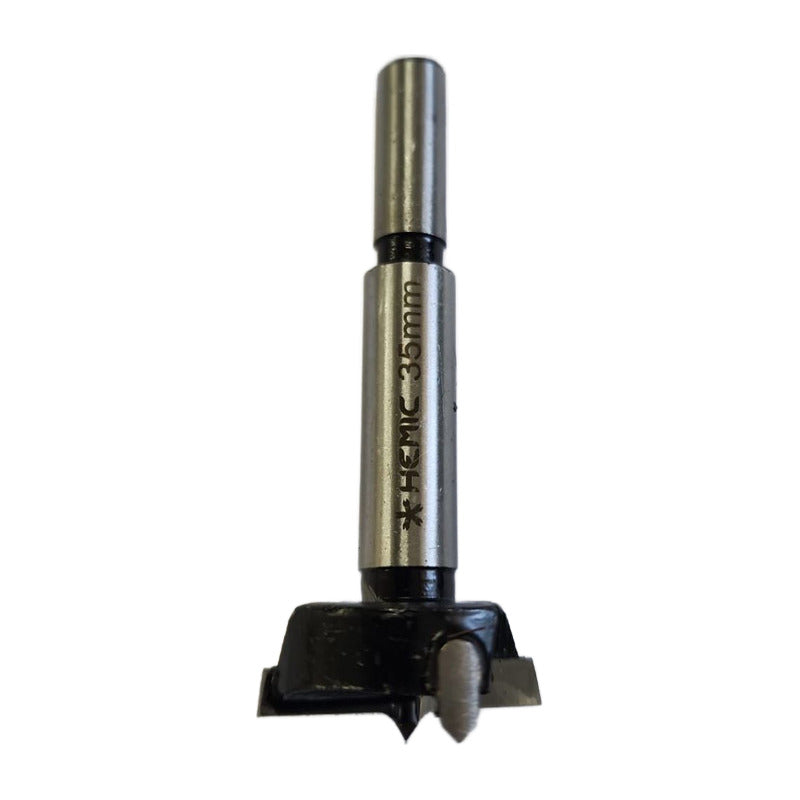 Broca Forstner 35mm Para Madera Bisagra Puerta Mueble Cocina