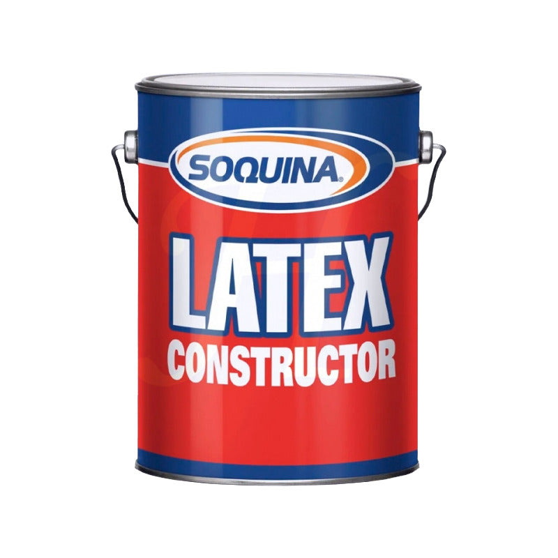 Látex Cubriente Blanco Gl Blanco Mate