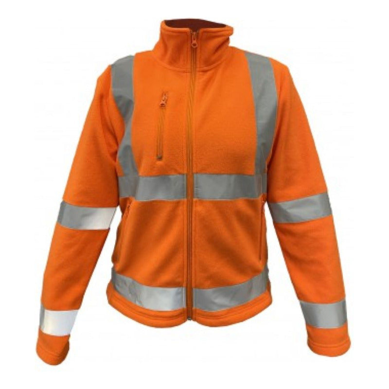 Micropolar Térmico Alta Visibilidad Hivi 360 Con Reflectante