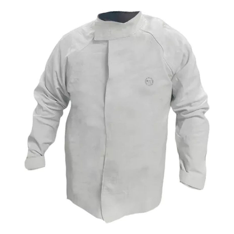 Chaqueta De Cuero Para Soldar
