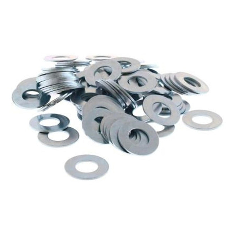 Golilla Plana Grado 2  #3/4 Zn (100unidades)