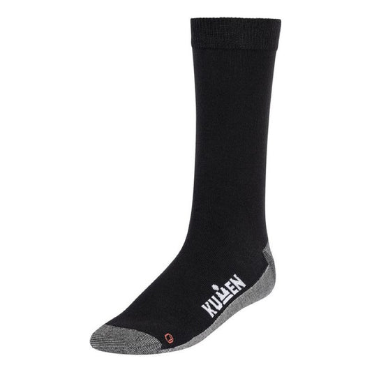 Calcetines De Cobre Termicos Negro Unica