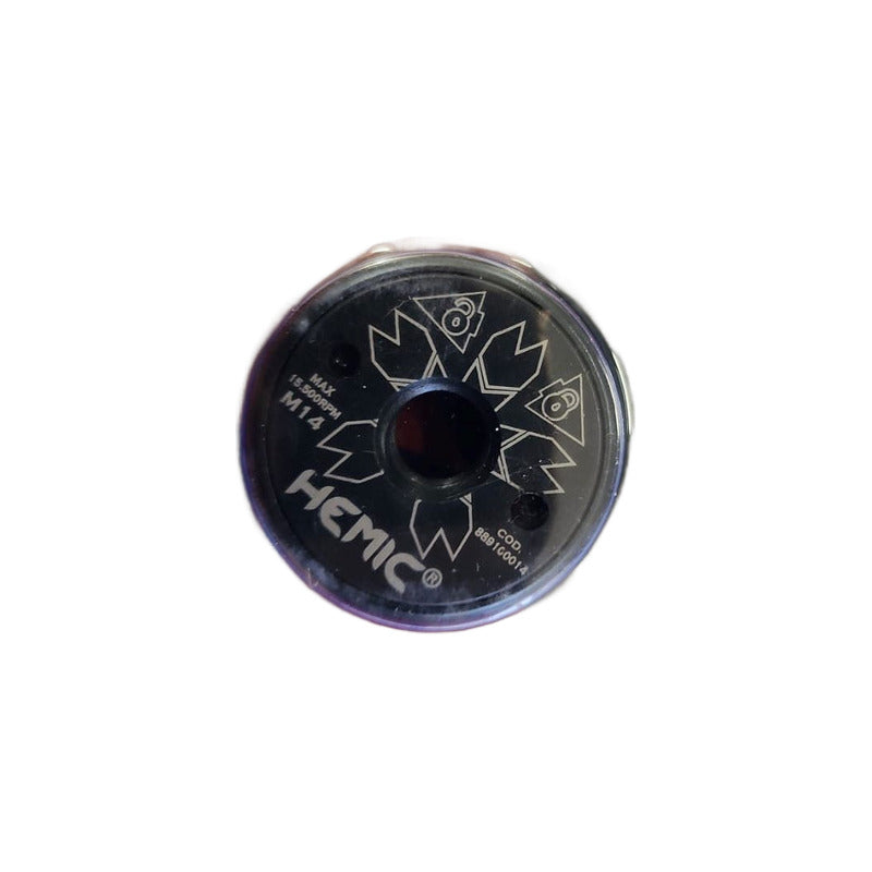 Tuerca De Liberación Rápida M14 Para Esmeril