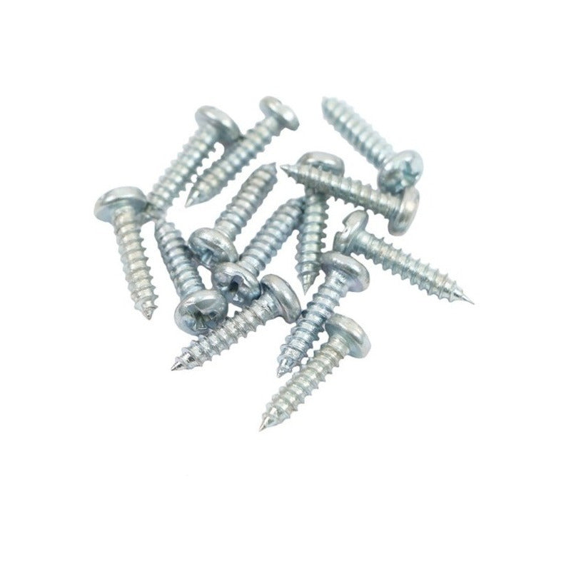 Tornillo Roscalata 8x1 1/2  (100 Unidades)