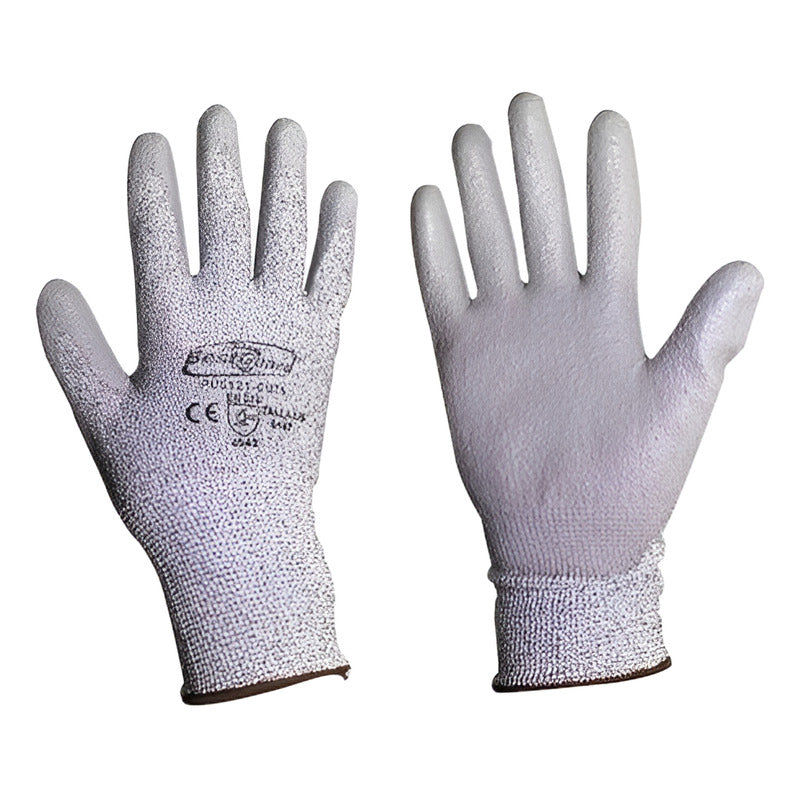 Guantes Anti-corte Cut 5-pu