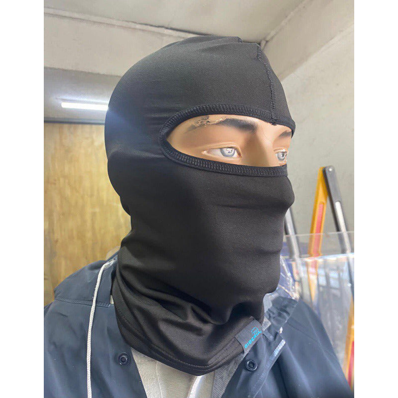 Pasamontaña Térmico Estandar Para Invierno