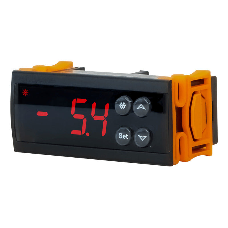 Controlador Digital De Temperatura Ecs-961neo - 220v