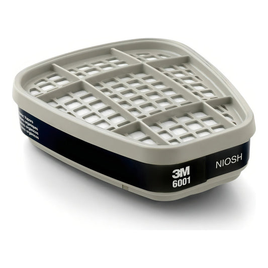 Filtro 3m 6001 Vapores Organicos (par)