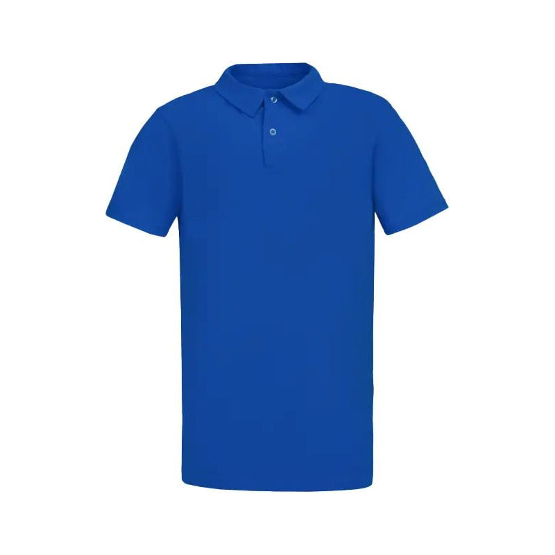 Polera Piqué Manga Corta