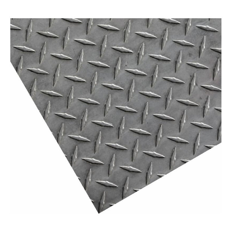 Plancha Diamantada Negra 2.5mmx1000x3000