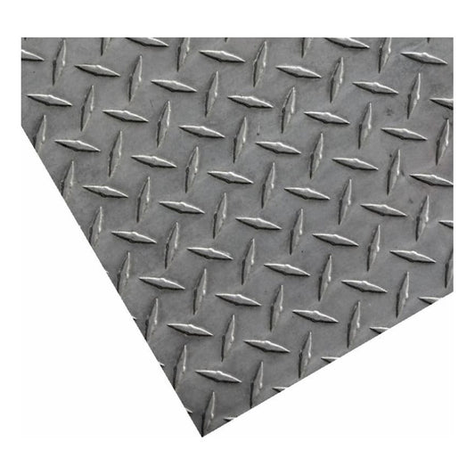 Plancha Diamantada Negra 2.5mmx1000x3000