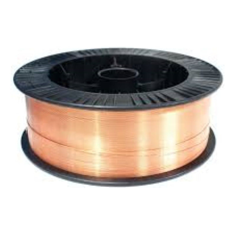 Alambre Para Soldar Mig 0.9 Mm Rollo 15kg (70s-6)