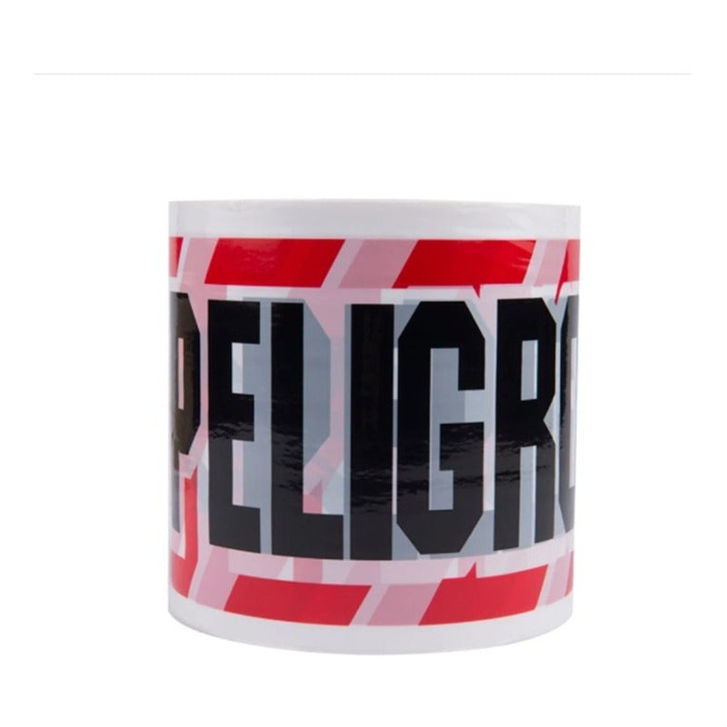 Cinta Peligro  350 Metros