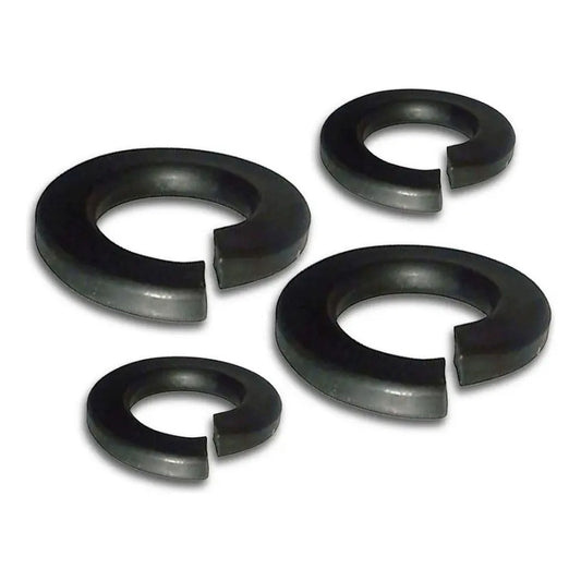 Golilla Presion Negra N10  100 Unid. Oferta 2x1