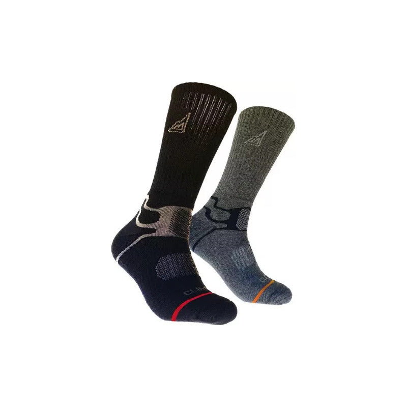 Calcetines 2 Set Térmicos Para El Confort Invernal Caballero