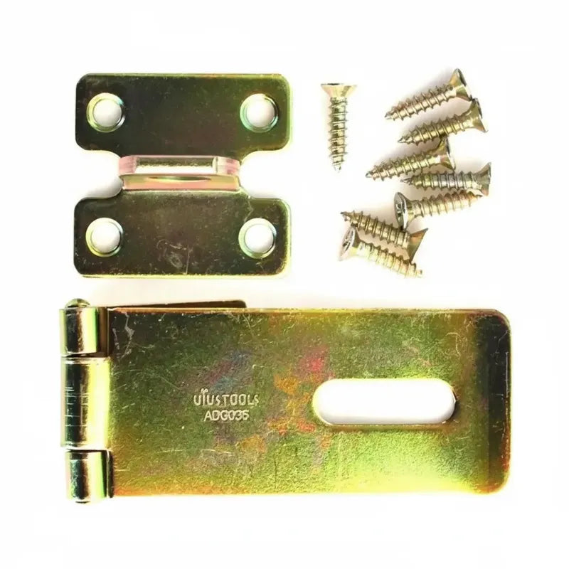Aldaba Galvanizada Uyustools 2 Pulgadas Oferta 2x1
