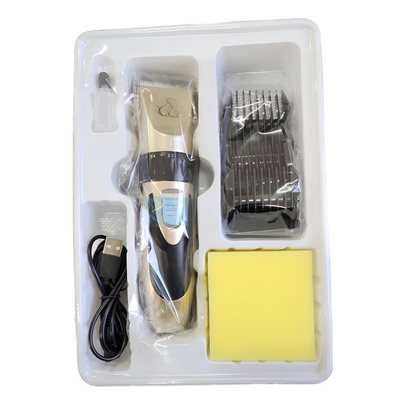 Cortapelos Para Mascotas Versión Profesional