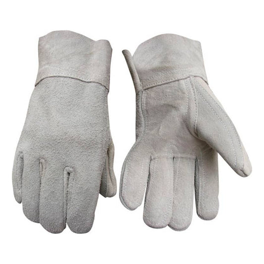Guante Soldador Cuero/descarne