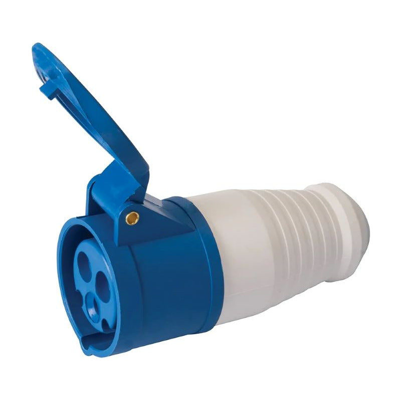 Enchufe Hembra Industrial Tipo Legrand