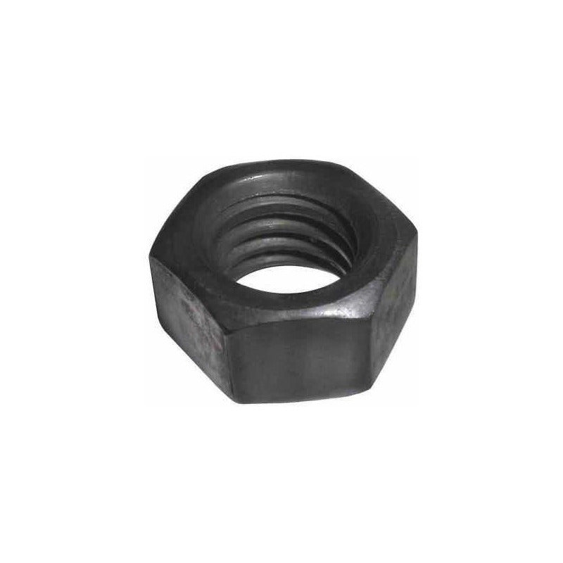 Tuerca Hexagonal Negra 1/2. 100 Un.