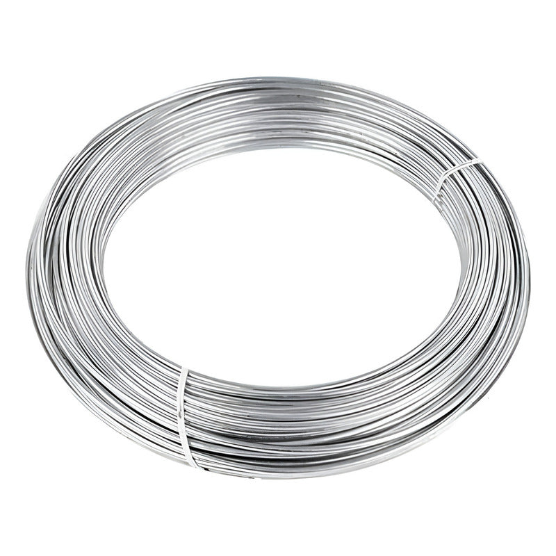 Alambre De Metal Calibre 18 Alambre Galvanizado 25m