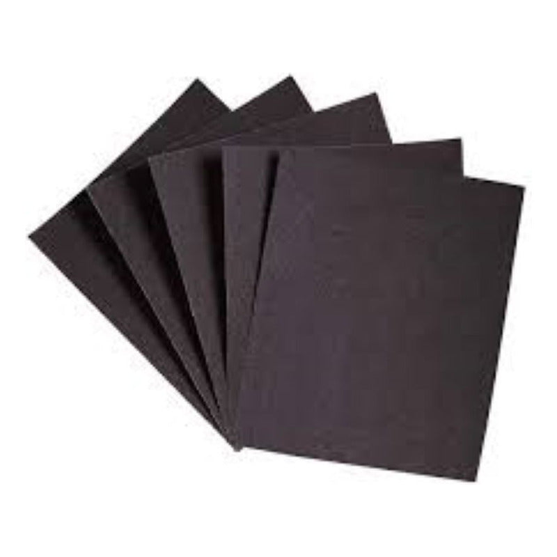 Pliego De Lija Fierro G-60