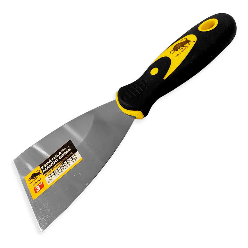 Espátula Mango Goma 3 Pulgadas Oferta 2 X1