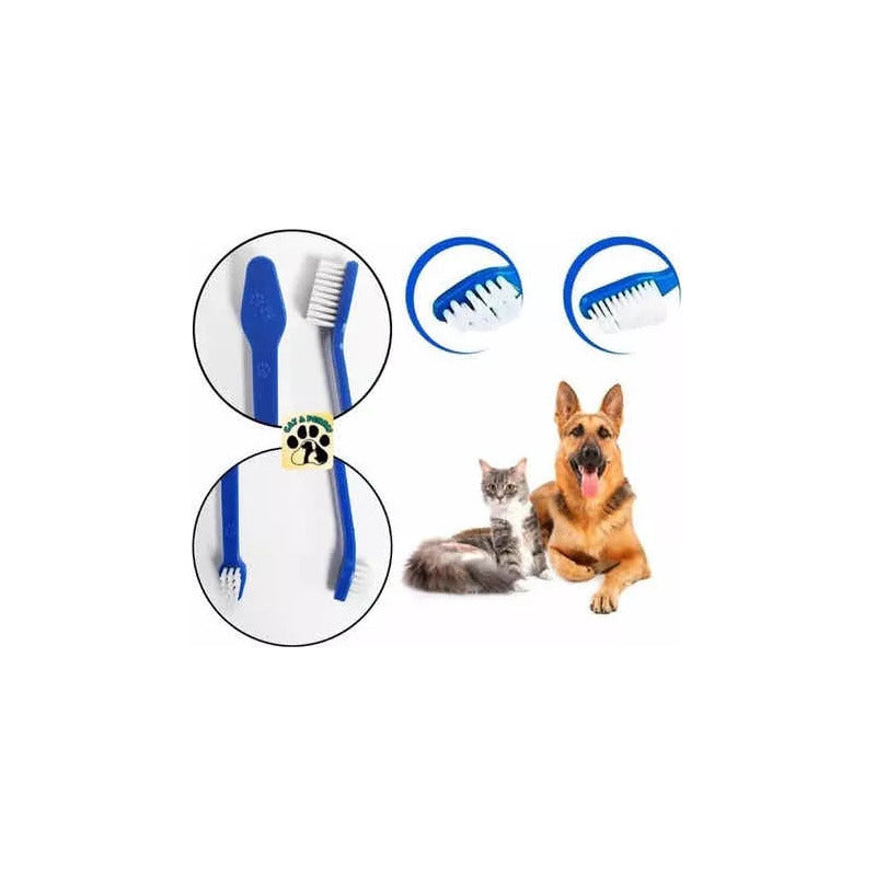 Cepillo De Dientes Para Perros Y Gatos