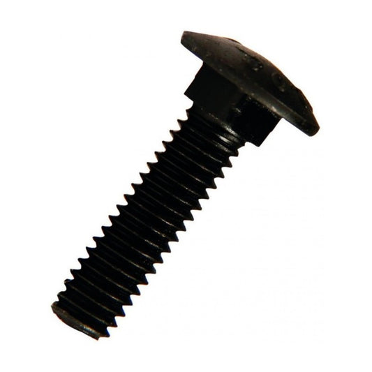 Perno Coche 1/4x3/4 Negro (100 Un)