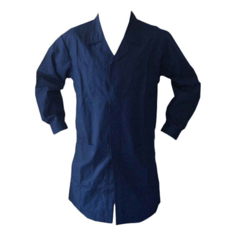 Cotona Poplin Azul Marino Alaska