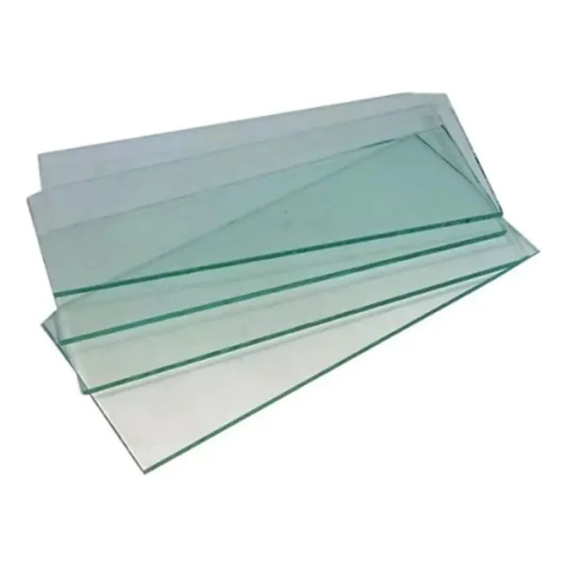 Vidrios Claros (10 Unidades) Oferta 2x1 Blanco