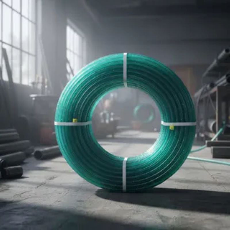 Manguera Galactica 3/4 PuLG Verde 100 Mts Verde Musgo