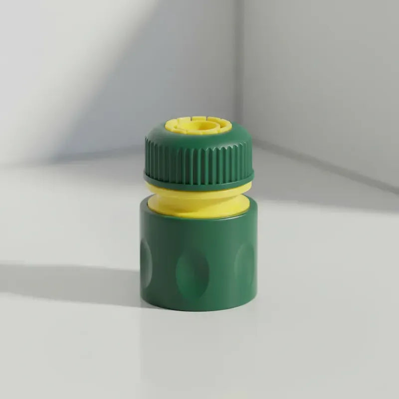 Acople Rápido Verde Para Manguera 1/2   Hoffens Oferta 2x1