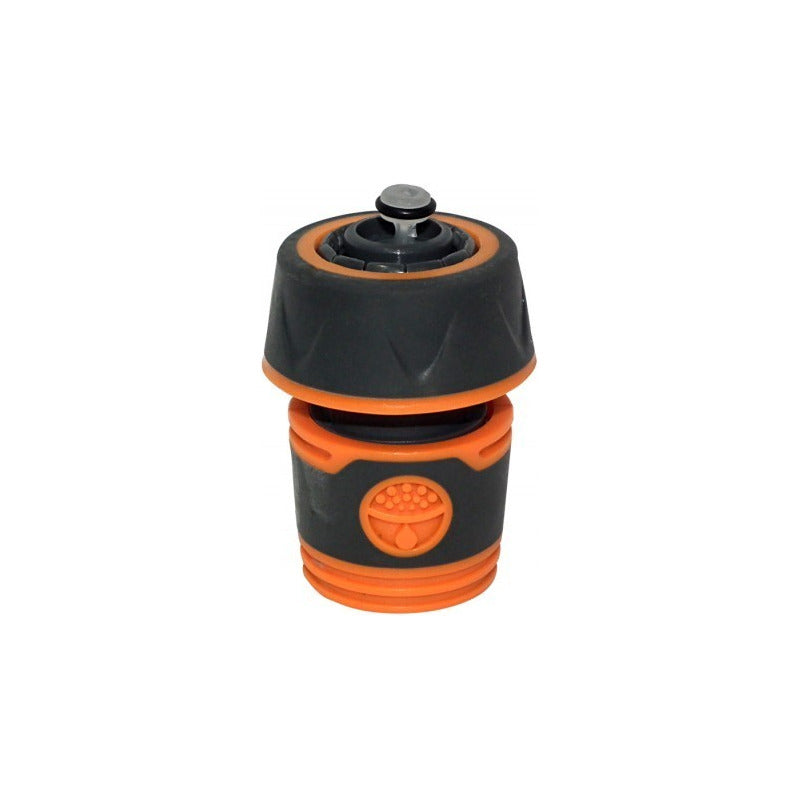 Conector Rapido C/stop 3/4 Premium