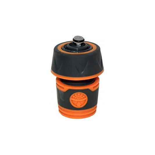 Conector Rapido C/stop 3/4 Premium