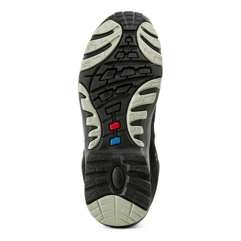 Zapato Zapatilla De Seguridad Proflex