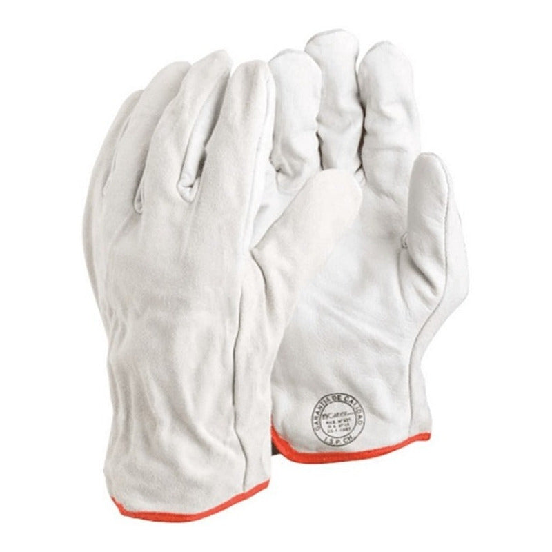 Guante De Trabajo Cabritilla