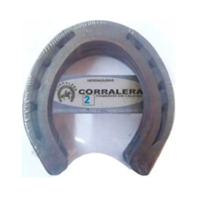 Juego Herradura Caballo Corralera T0 A T3 T1