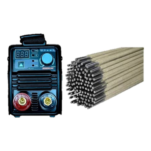 Soldadora Mma/tig 140a Blackweld + Regalo 5kg Electrodo 6011