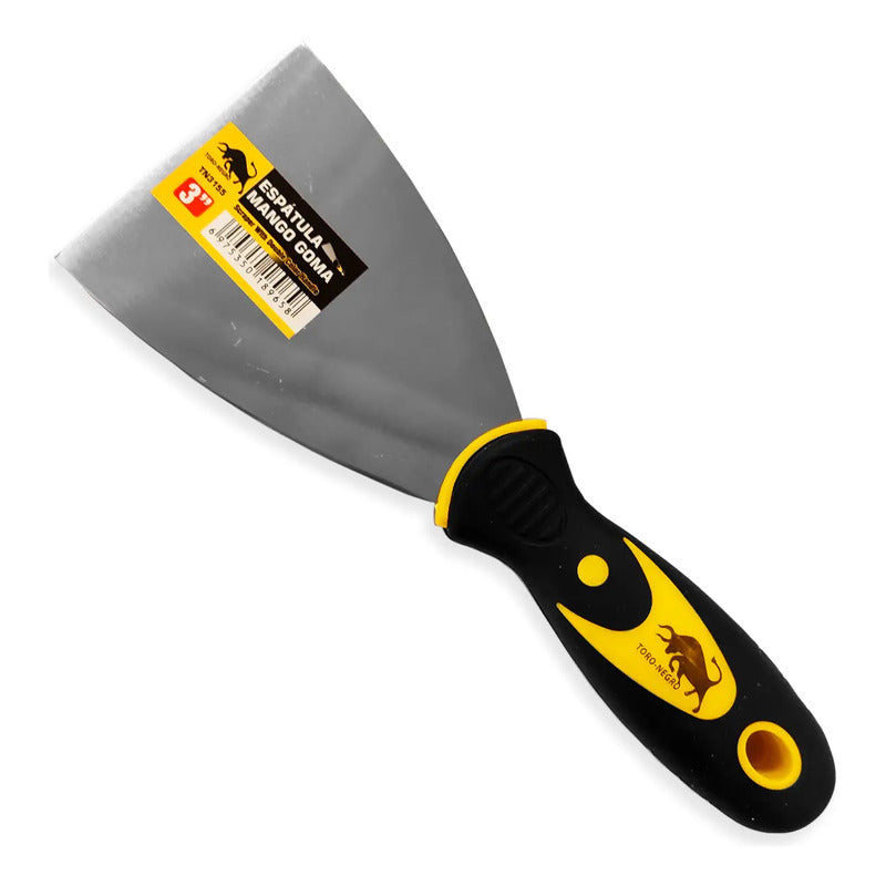 Espátula Mango Goma 3 Pulgadas Oferta 2 X1