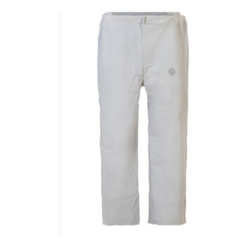 Pantalon Cuero Soldador Certificado