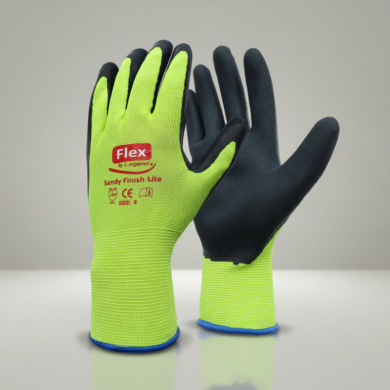 Guante Legend Flex Lite (und) Verde Claro