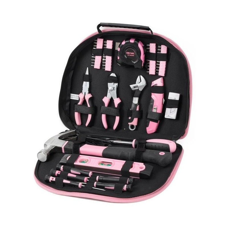 Set De Herramientas Portátil 65 Piezas