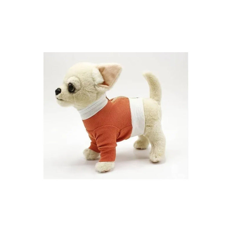 Polerón Cobre Protector Miembros Anteriores - Talla 12