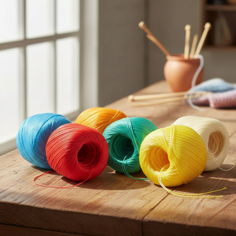 Pita Colores 200 Grs Set 10 Und Variado